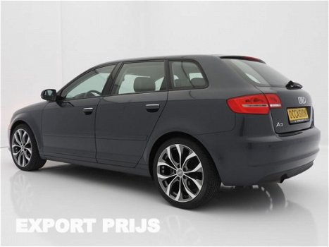 Audi A3 Sportback - 1.6 TDI Ambiente MODEL-2013 *NAVI+LEDER+CLIMA+CRUISE - 1