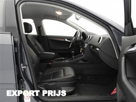 Audi A3 Sportback - 1.6 TDI Ambiente MODEL-2013 *NAVI+LEDER+CLIMA+CRUISE - 1