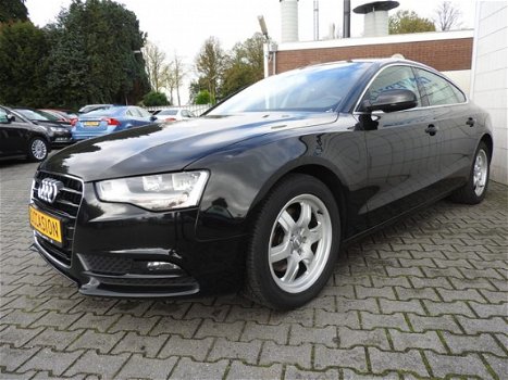 Audi A5 Sportback - 2.0 TDIe LEDER+NAVI+PDC+ECC+CRUISE - 1