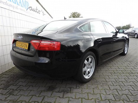 Audi A5 Sportback - 2.0 TDIe LEDER+NAVI+PDC+ECC+CRUISE - 1