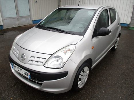 Nissan Pixo - 1.0 Van , 5 doors - 1