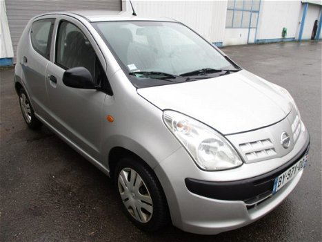 Nissan Pixo - 1.0 Van , 5 doors - 1