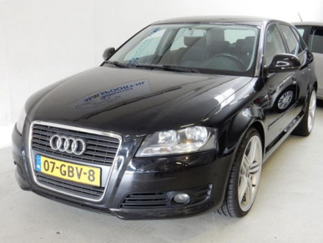 Audi A3 Sportback - 1.4 TFSI Ambition Pro Line Navi/Airco/Cruise/Electr. Pakket - 1