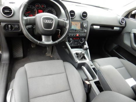 Audi A3 Sportback - 1.4 TFSI Ambition Pro Line Navi/Airco/Cruise/Electr. Pakket - 1