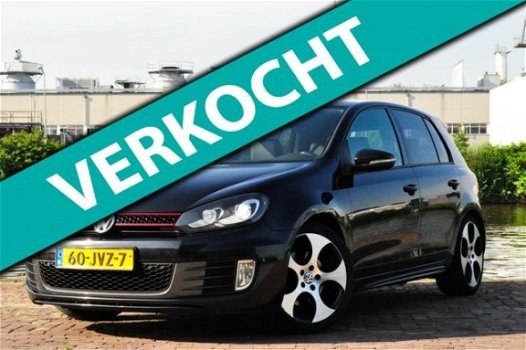 Volkswagen Golf - 2.0 GTI Xenon|Navi|Garantie - 1