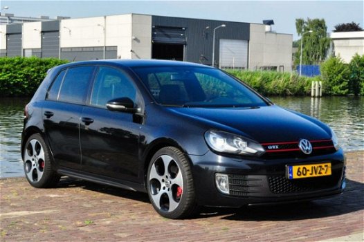 Volkswagen Golf - 2.0 GTI Xenon|Navi|Garantie - 1