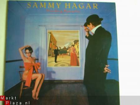Sammy Hagar: 11 LP's - 1