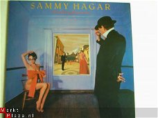 Sammy Hagar: 11 LP's