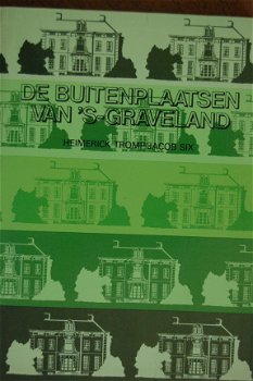 De buitenplaatsen van 's-Graveland - 1