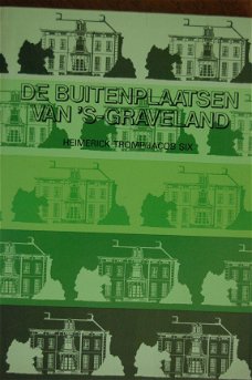 De buitenplaatsen van 's-Graveland