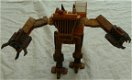 Red Faction Guerrilla, Heavy Walker Robot Promo Action Figure, THQ, 2009. - 1 - Thumbnail