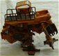 Red Faction Guerrilla, Heavy Walker Robot Promo Action Figure, THQ, 2009. - 3 - Thumbnail