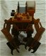Red Faction Guerrilla, Heavy Walker Robot Promo Action Figure, THQ, 2009. - 4 - Thumbnail