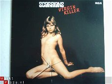 Scorpions: 14 LP's