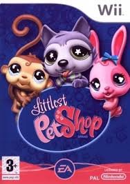 Littlest Pet Shop Nintendo Wii - 1