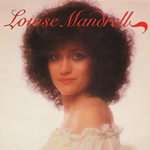 LP - Louise Mandrell - 1