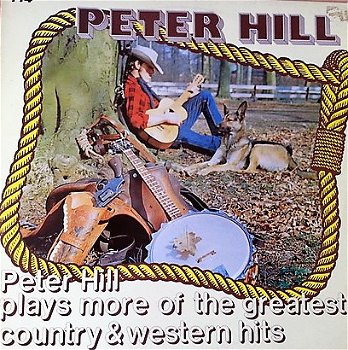 LP - Peter Hill - 1