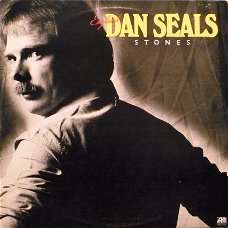 LP - England Dan Seals - Stones