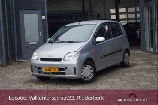 Daihatsu Cuore - 1.0 Tokyo / Stuurbekrachtiging / APK - 1