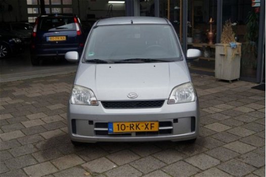 Daihatsu Cuore - 1.0 Tokyo / Stuurbekrachtiging / APK - 1