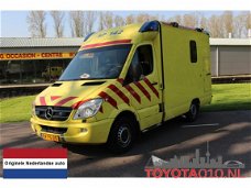 Mercedes-Benz Sprinter - 318 CDI Autom. Ambulance Airco