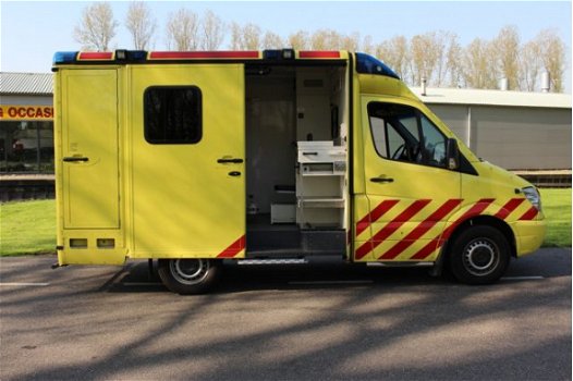 Mercedes-Benz Sprinter - 318 CDI Autom. Ambulance Airco - 1