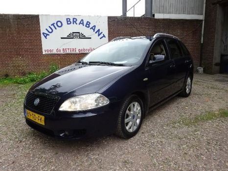 Fiat Croma - 2.2-16V Business Connect - 1