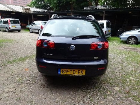 Fiat Croma - 2.2-16V Business Connect - 1