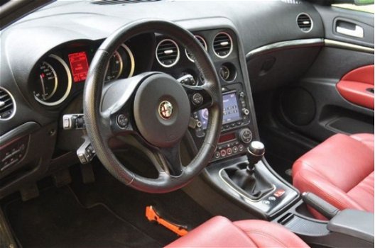 Alfa Romeo 159 Sportwagon - 1.7 TURBO 200PK, LEER/NAVIGATIE 6 MND GARANTIE - 1