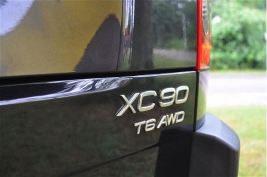 Volvo XC90 - 2.9 T6 AWD GEARTRONIC, YOUNGTIMER GOED ONDERHOUDEN VELE OPTIES - 1