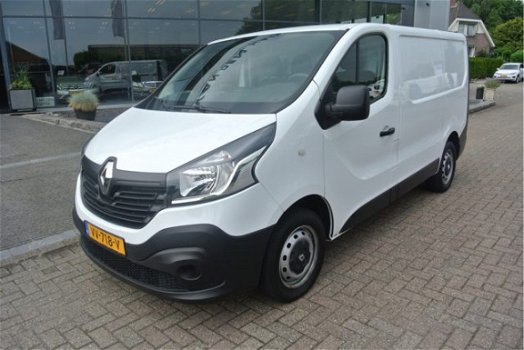 Renault Trafic - 1.6 DCI T27 L1H1 COMFORT - 1