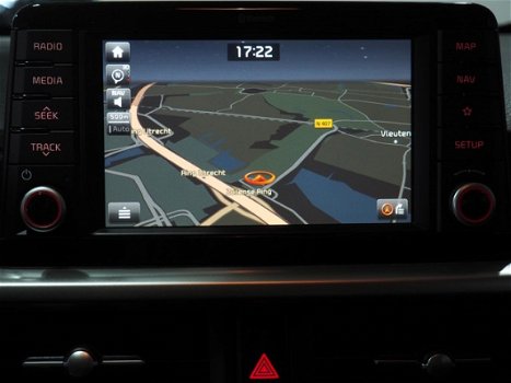 Kia Picanto - 1.0 CVVT ComfortPlusLine Navigator - 1