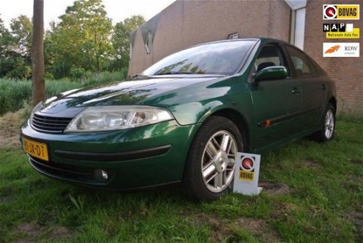 Renault Laguna - 1.8-16V Expression*airco*cruise*weinig km`s - 1