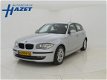 BMW 1-serie - 118D 5-DEURS + SPORTSTOELEN / SPORTSTUUR - 1 - Thumbnail