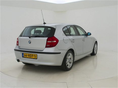 BMW 1-serie - 118D 5-DEURS + SPORTSTOELEN / SPORTSTUUR - 1