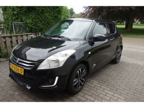 Suzuki Swift - VERKOCHT - 1