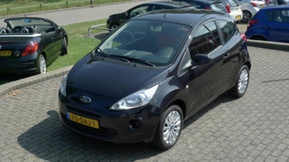 Ford Ka - 1.2 Titanium X start/stop all-in prijs - 1