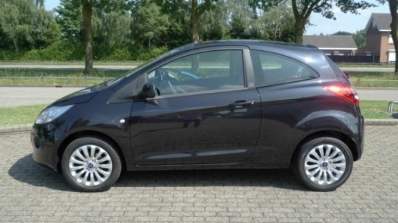 Ford Ka - 1.2 Titanium X start/stop all-in prijs - 1