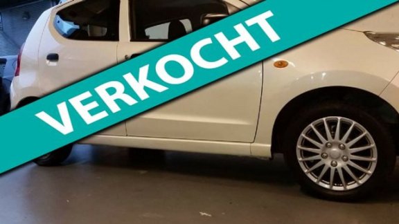 Suzuki Alto - 1.0 Comfort Plus/AIRCO/Elek pakket/Nw Apk/Garantie bj2014 - 1