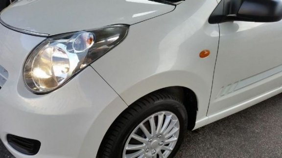 Suzuki Alto - 1.0 Comfort Plus/AIRCO/Elek pakket/Nw Apk/Garantie bj2014 - 1