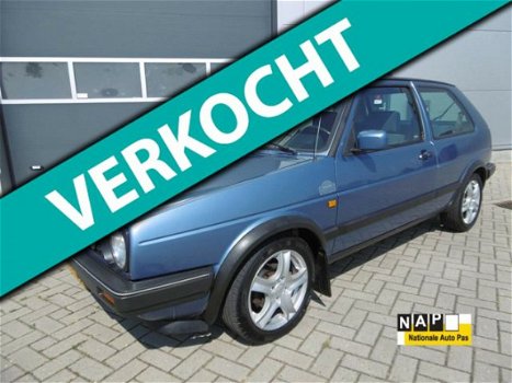 Volkswagen Golf - 1.6 - 10 Million Edition Uniek 2 e Eigenaar - 1