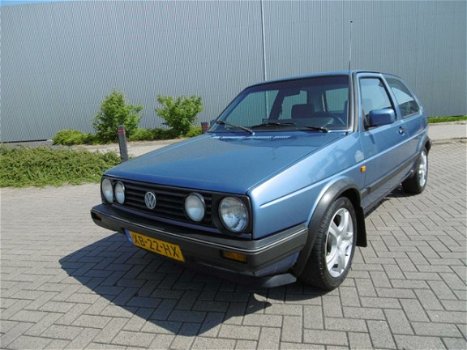 Volkswagen Golf - 1.6 - 10 Million Edition Uniek 2 e Eigenaar - 1