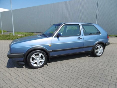 Volkswagen Golf - 1.6 - 10 Million Edition Uniek 2 e Eigenaar - 1