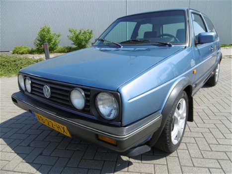 Volkswagen Golf - 1.6 - 10 Million Edition Uniek 2 e Eigenaar - 1