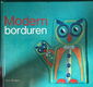 Modern borduren, - 1 - Thumbnail