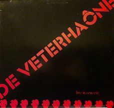 LP - De Veterhaône - Live in concert