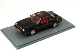 1:43 Neo 43482 Honda Prelude MKI 1981 2-deurs coupe zwart