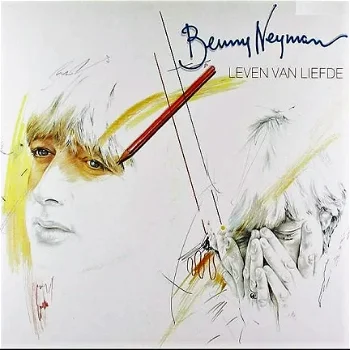 LP - Benny Neyman - Leven van liefde - 0