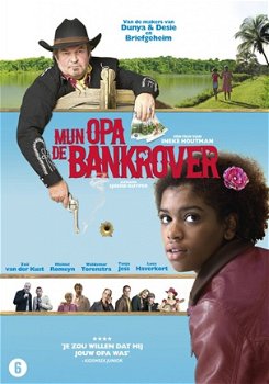 Mijn Opa De Bankrover (DVD) - 1