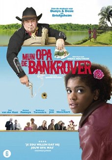 Mijn Opa De Bankrover  (DVD)